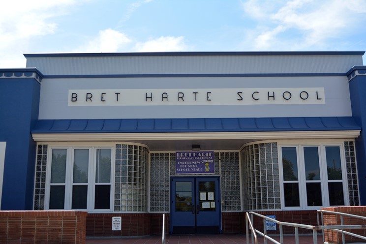 Harte Elementary