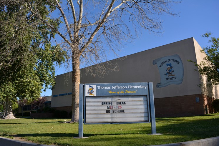 Jefferson Elementary