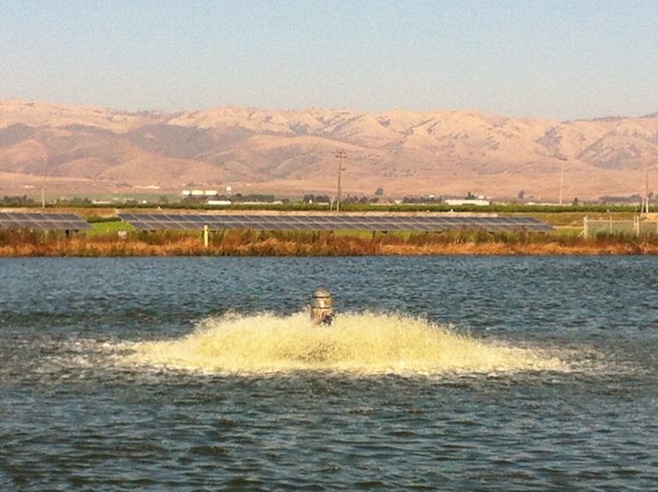 Waste Water Treatment Plant